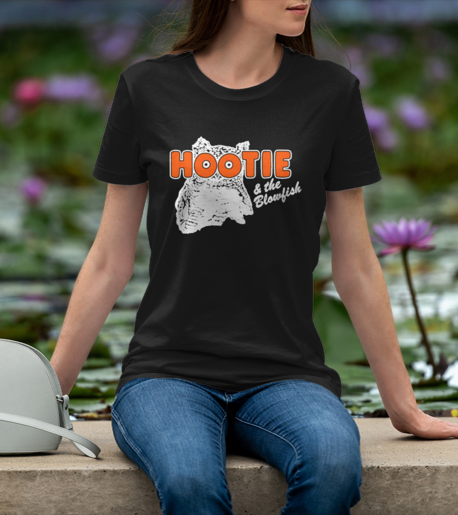Hootie And The Blowfish Band Owl Graphic Darius Rucker T-Shirt