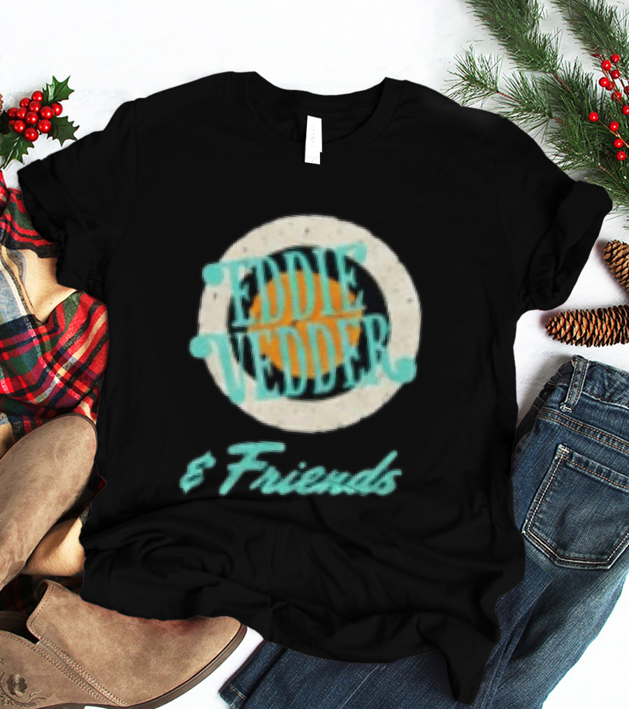 Eddie Vedder Friends Ohana Festival 2026 September 25 Dana Point CA Mod Sun T-Shirt