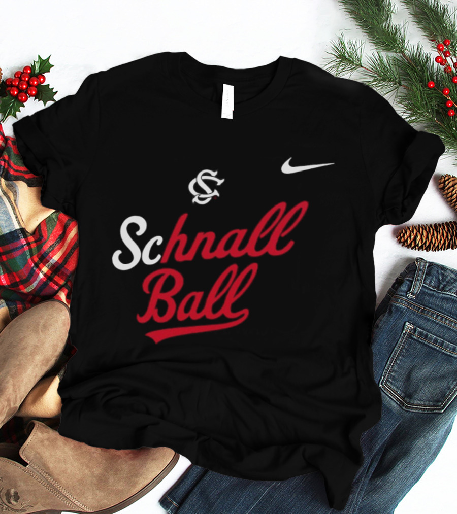 Nike South Carolina Gamecocks Schnall Ball T-Shirt