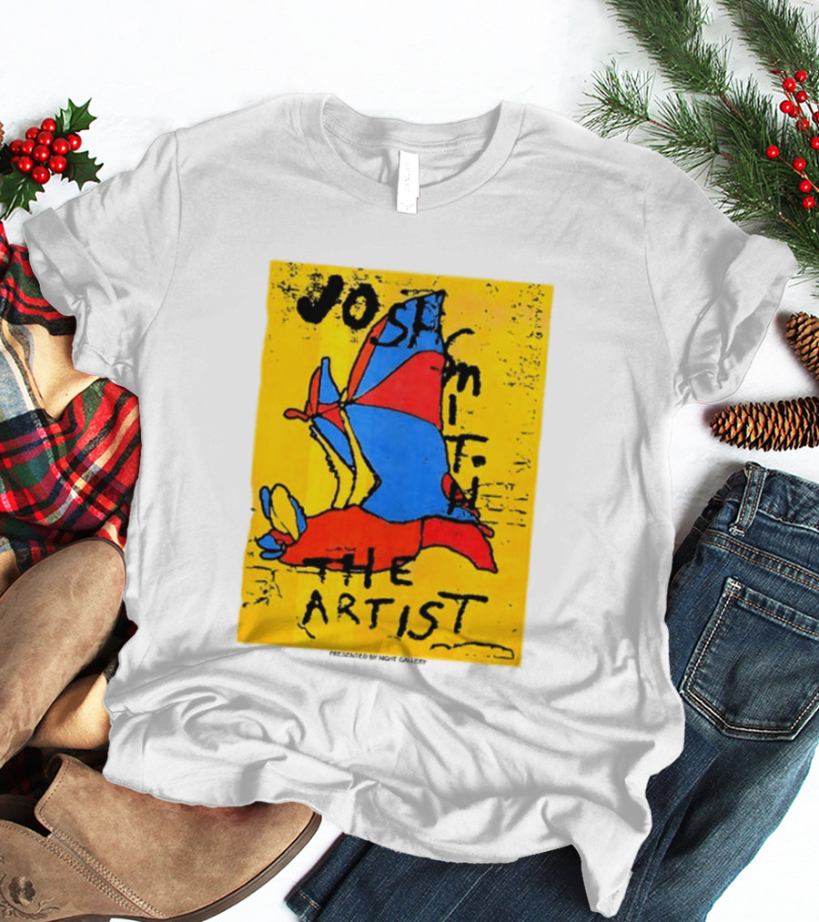 JO Smith The Artist Listen To Them The Children Of The Night What Sweet Music They Make T-Shirt