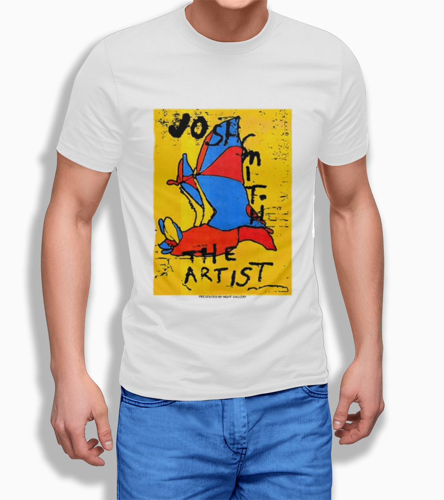 JO Smith The Artist Listen To Them The Children Of The Night What Sweet Music They Make T-Shirt