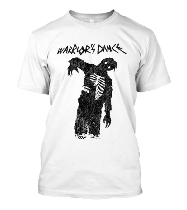 Warrior's Dance The Prodigy Zombie T-Shirt