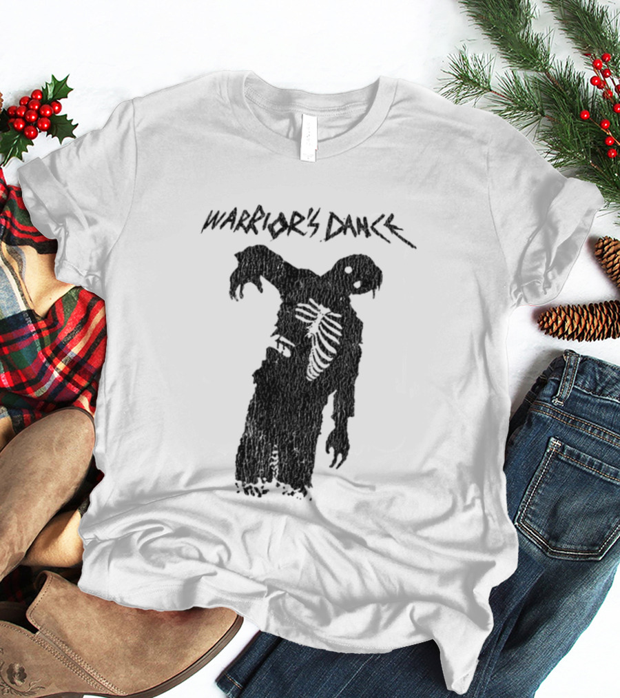 Warrior's Dance The Prodigy Zombie T-Shirt