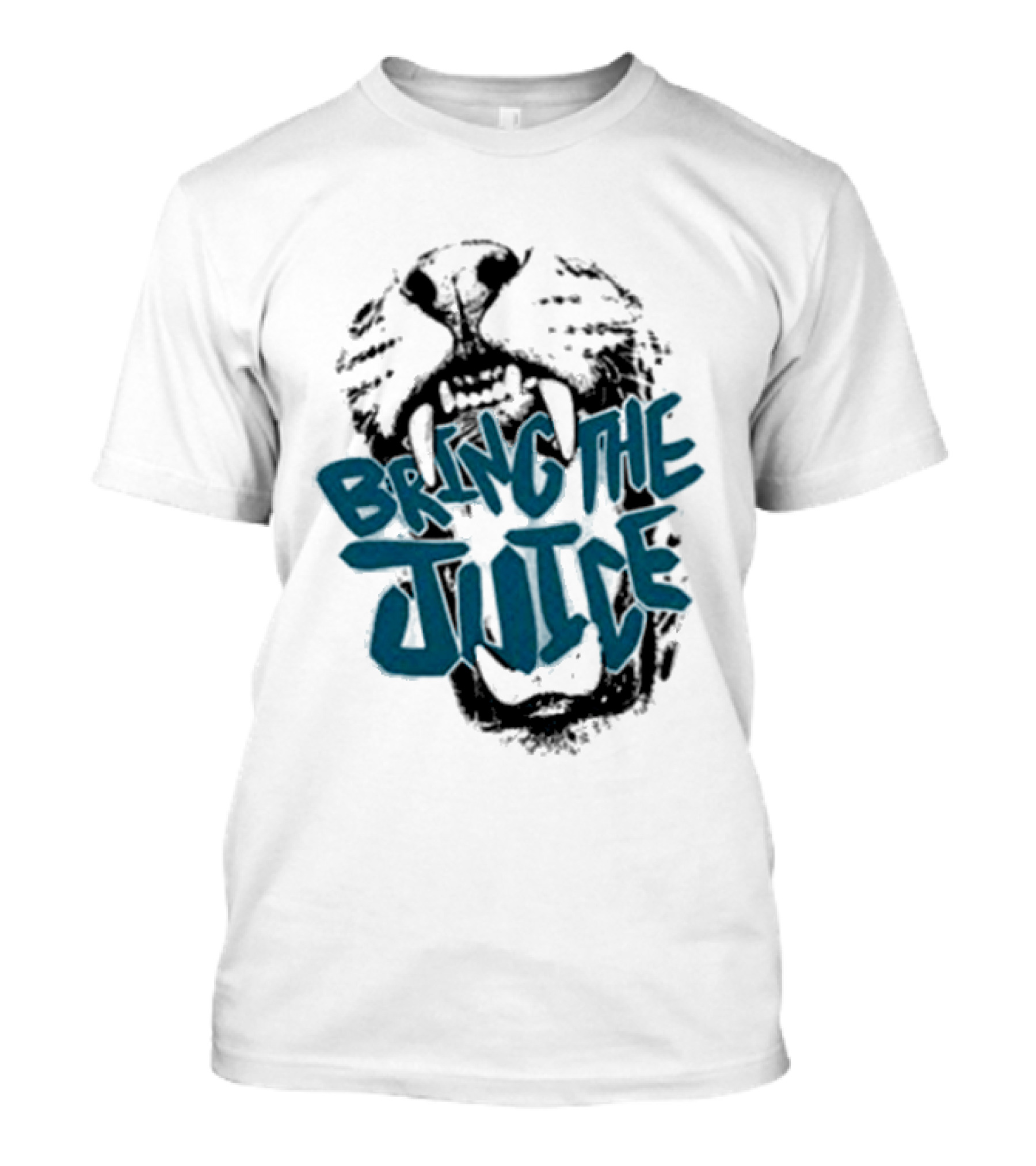 Jacksonville Jaguars Bring The Juice Best Served Loud 2026 T-Shirt