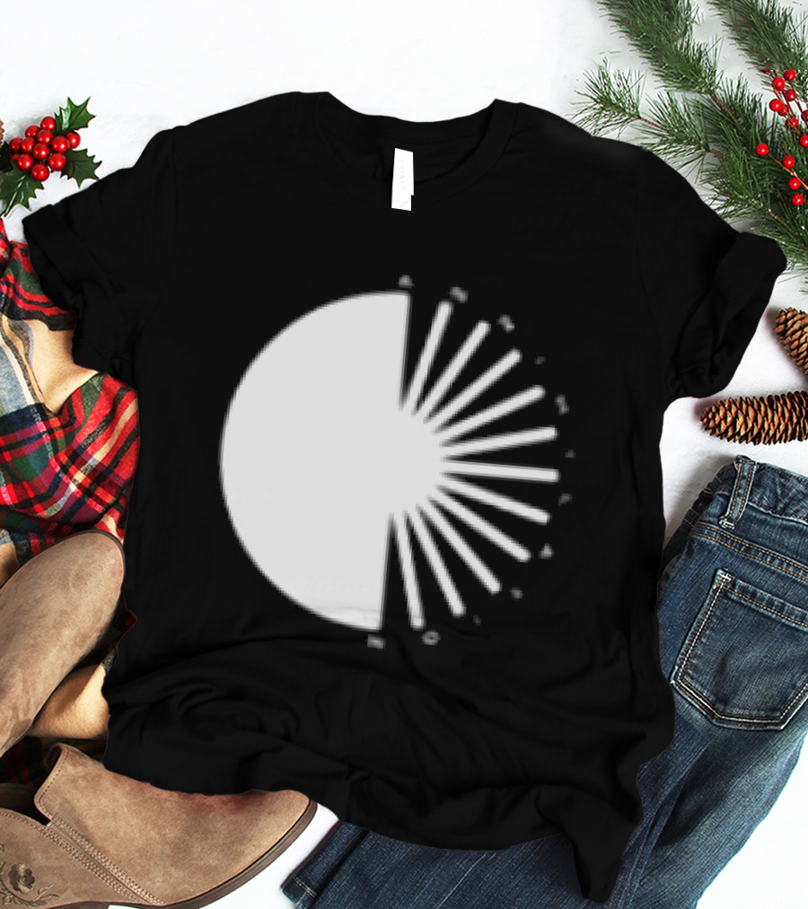 Starset ANNIHILATION Half Circle Burst T-Shirt