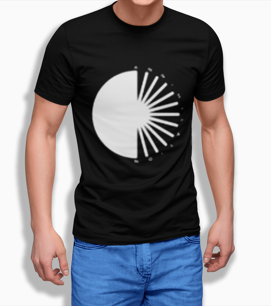 Starset ANNIHILATION Half Circle Burst T-Shirt