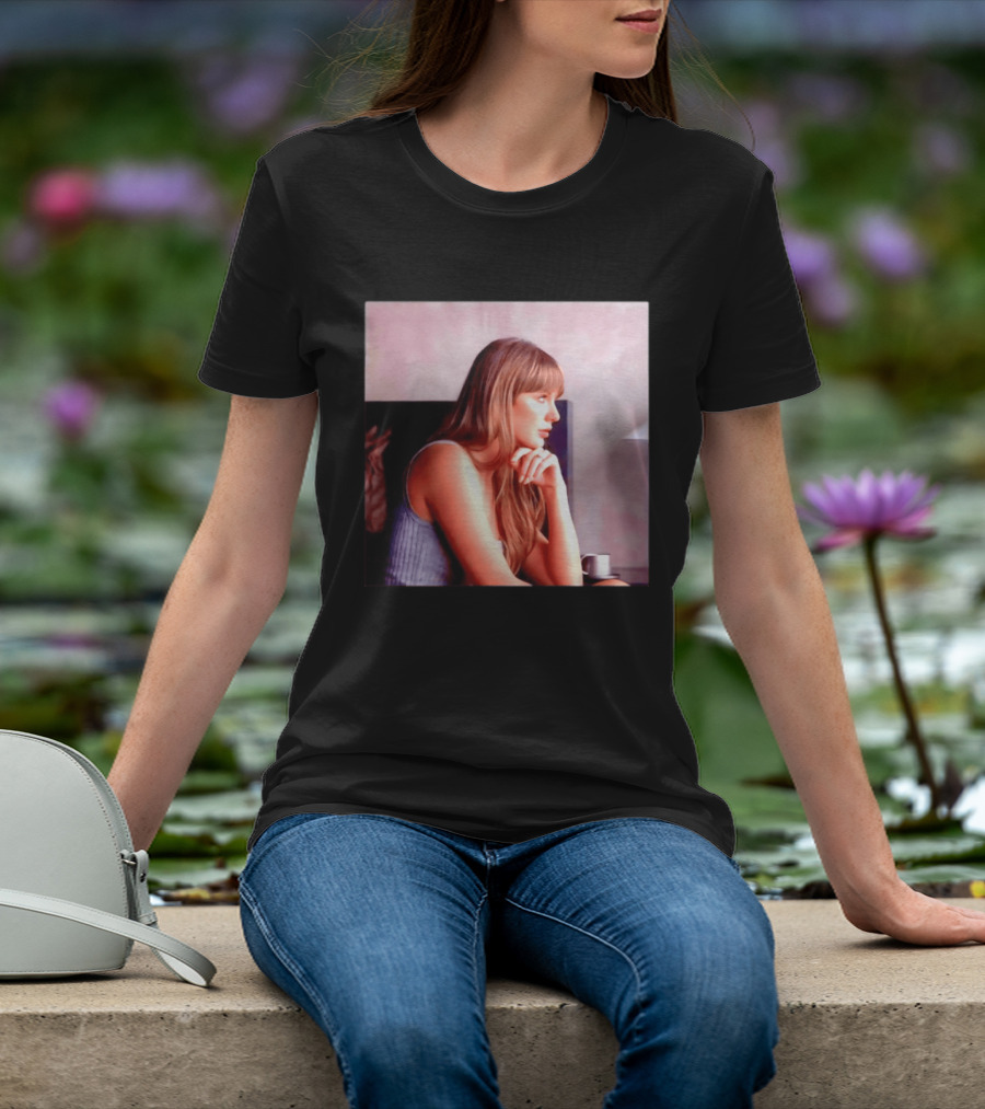 Swift The Tortured Poets Department T-Shirt