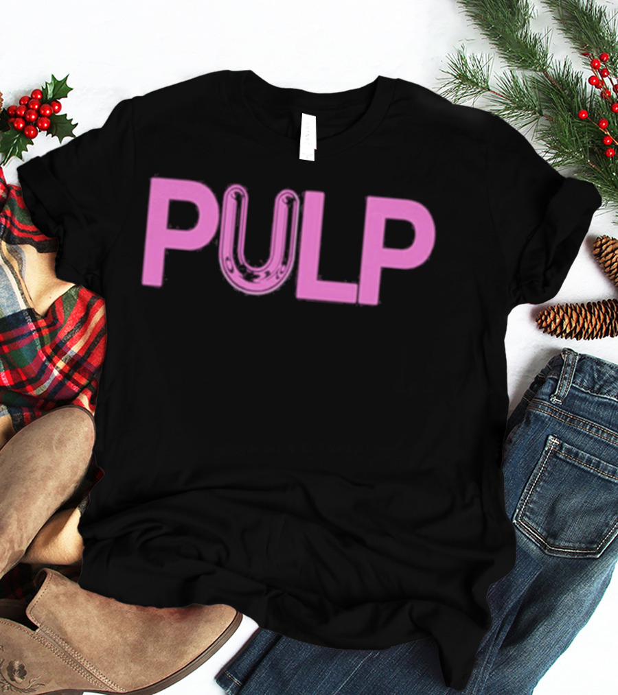 Pulp MUBI The Audience Wants More 2026 T-Shirt