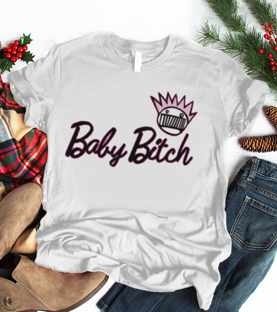 Ween Baby Bitch Crown T-Shirt