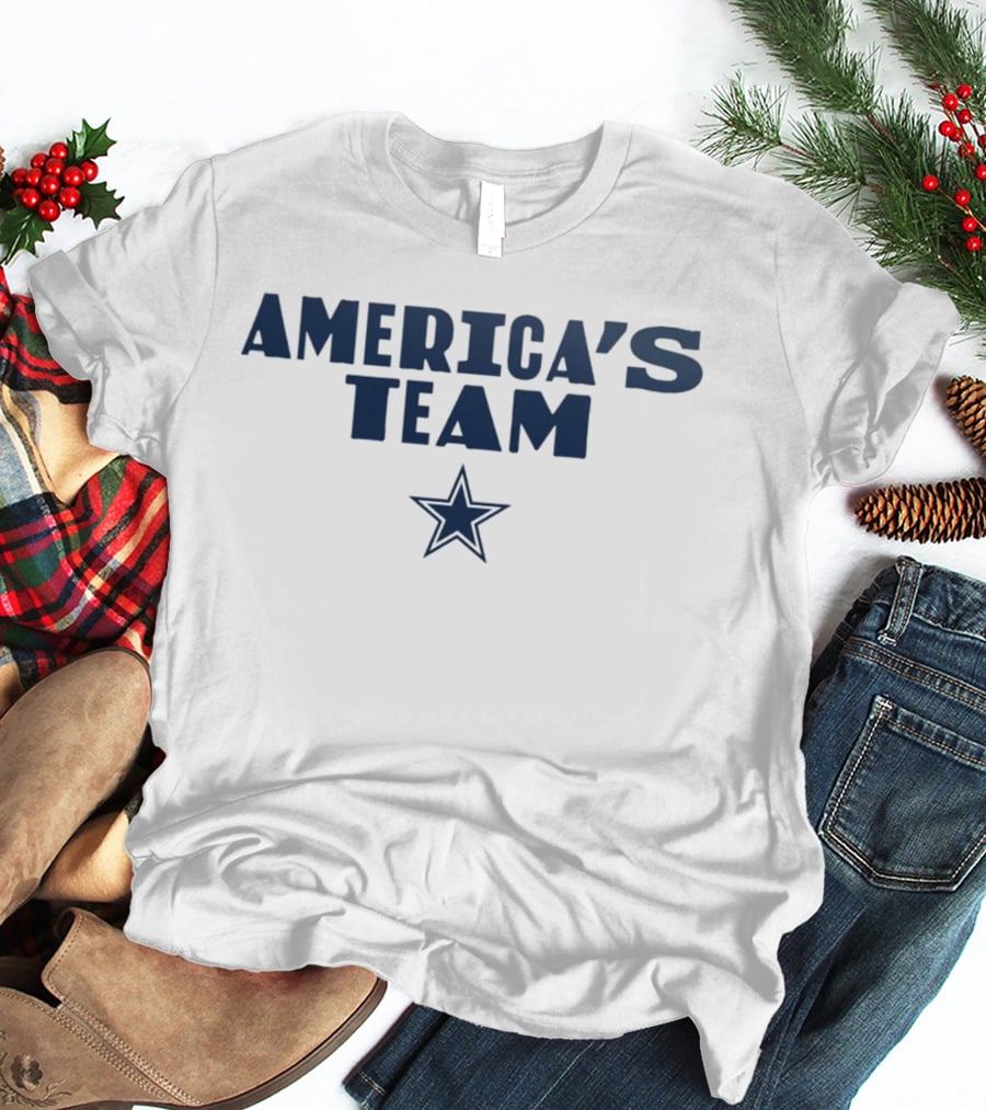 America's Team Rio Game 2026 Women's Camiseta T-Shirt