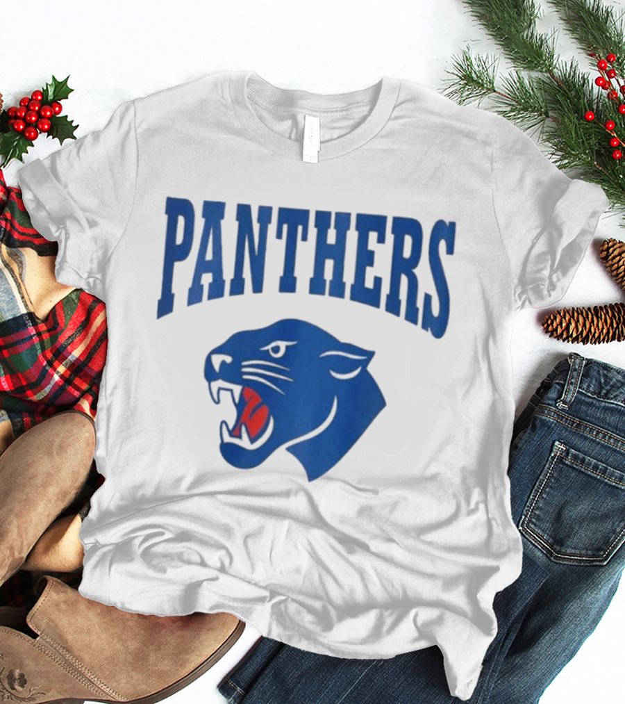 Ovo Panthers Collaboration Degrassi Style Retro Sportswear T-Shirt