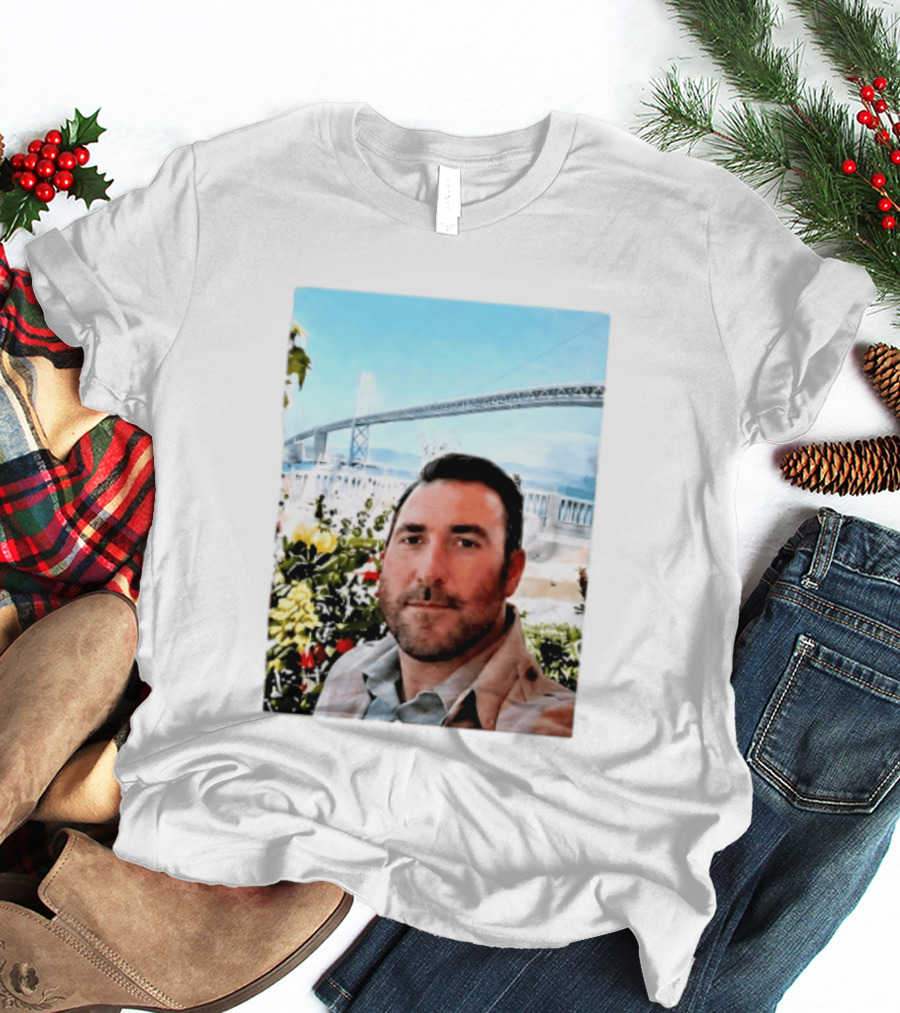 Riley Greene Justin Verlander T-Shirt