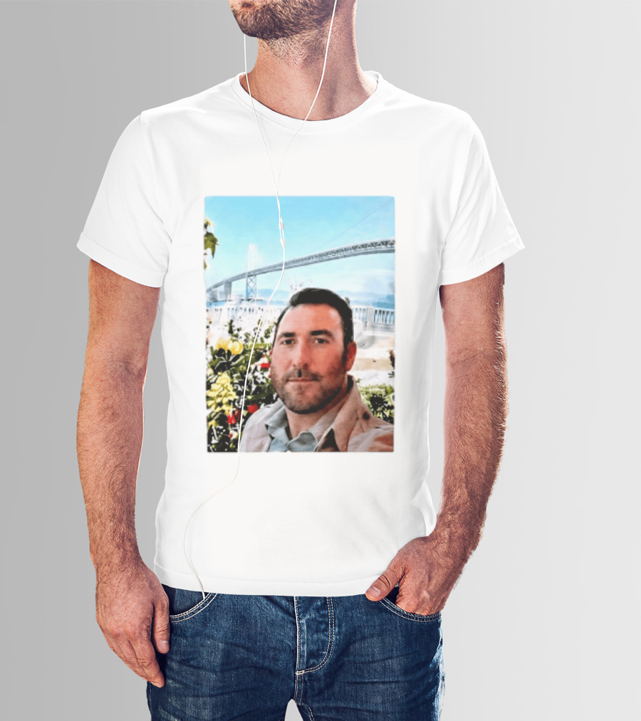 Riley Greene Justin Verlander T-Shirt