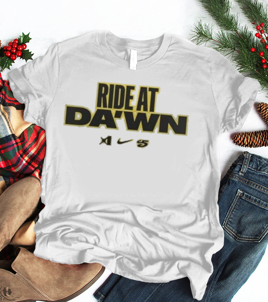 South Carolina Gamecocks Ride At Da' Dawn Nike T-Shirt