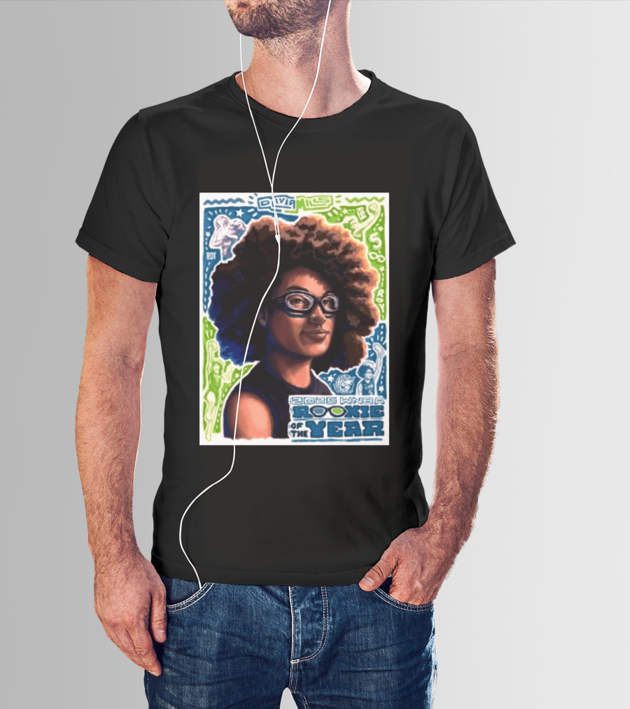 Olivia Miles 2026 WNBA Rookie Of The Year And Kia ROY Honors T-Shirt