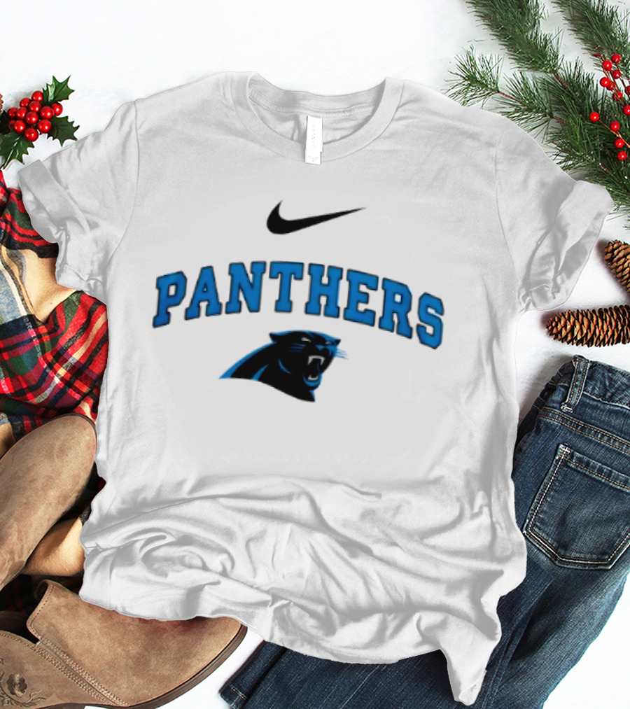 Carolina Panthers Nike Panther Game Day T-Shirt