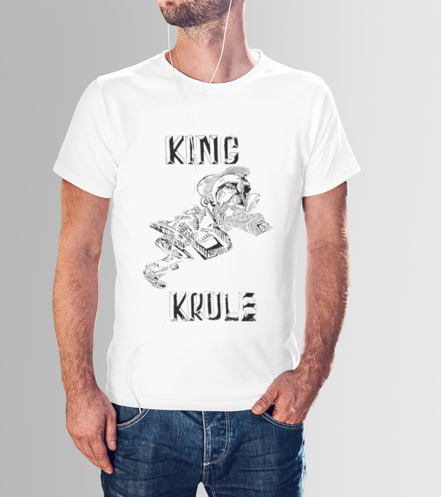 King Krule Archy Marshall Indie Rock Alternative Music T-Shirt