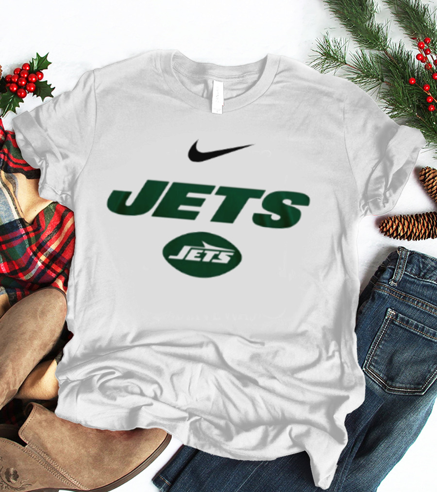 New York Jets Nike Make Washington Grateful Again Game Day T-Shirt