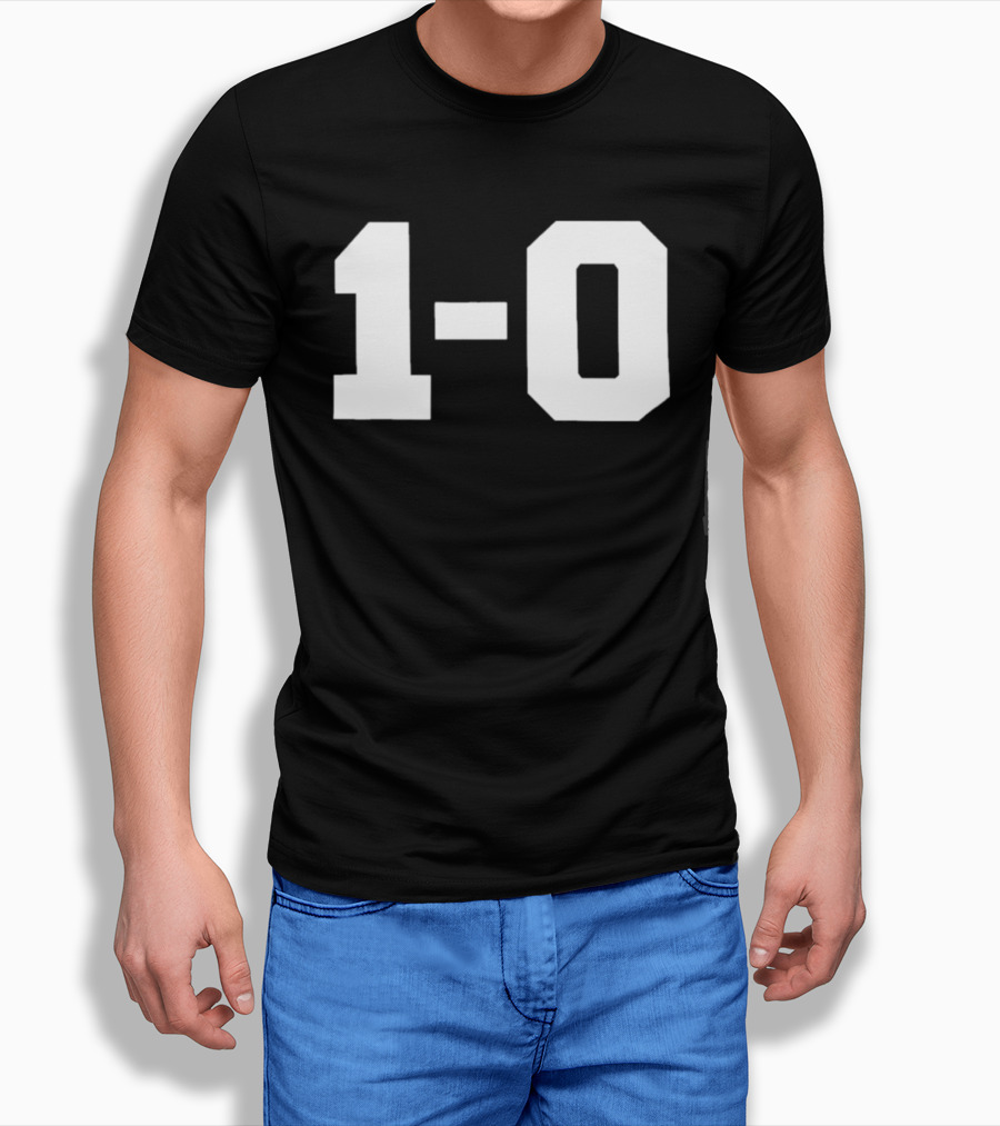 1 0 Giants Coach T-Shirt