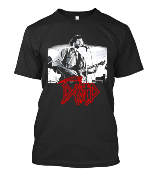 Eric Clapton David Rock Music Guitarist T-Shirt