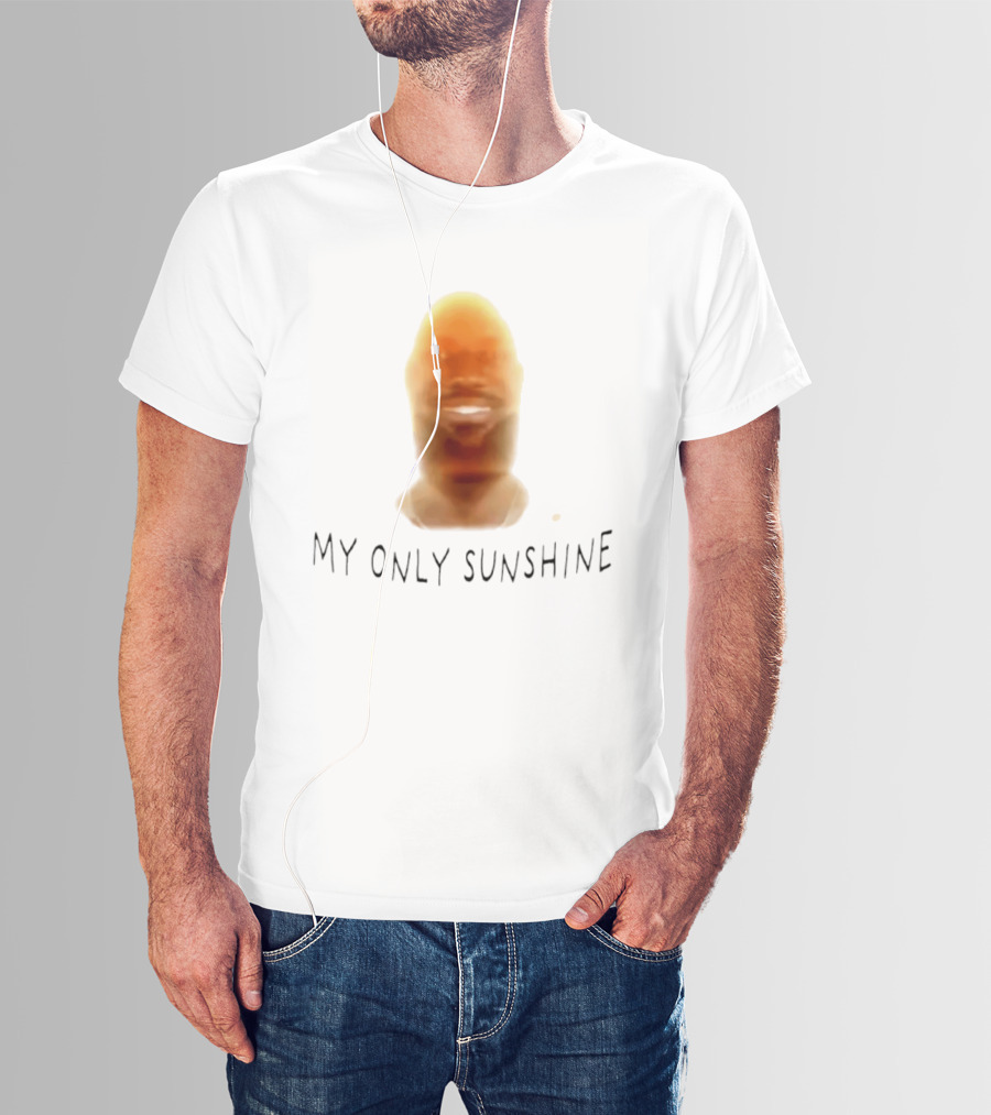 Lebron James My Only Sunshine Meme T-Shirt