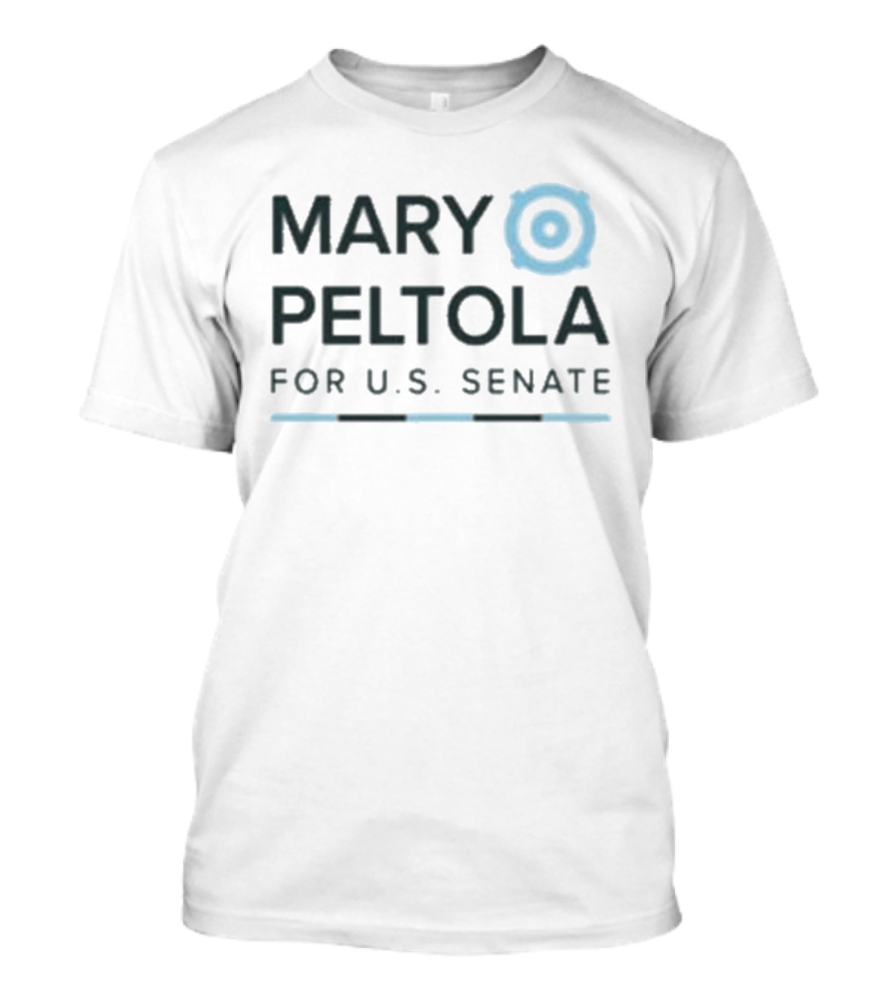 Mary Peltola For US Senate Campaign 2024 Candidate Support T-Shirt