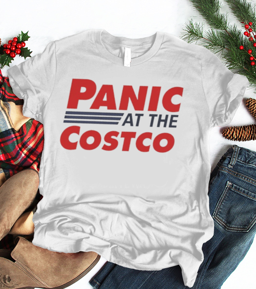 Panic At The Costco T-Shirt