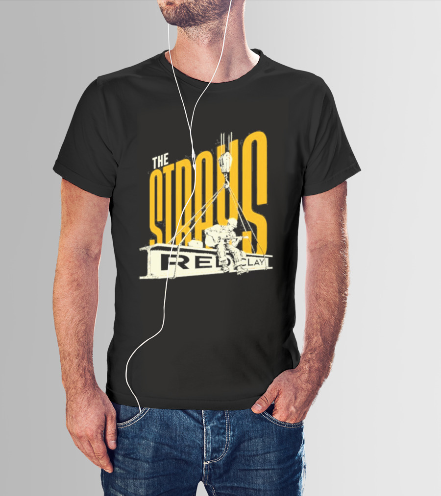 October 1 2026 The Strays Red Clay Pittsburgh T-Shirt