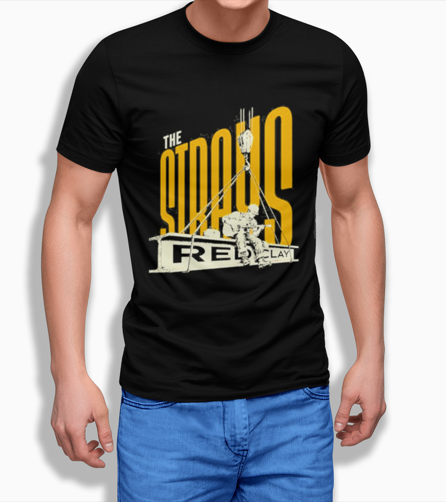 October 1 2026 The Strays Red Clay Pittsburgh T-Shirt