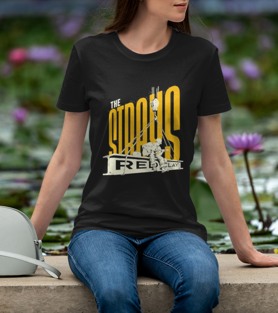 October 1 2026 The Strays Red Clay Pittsburgh T-Shirt