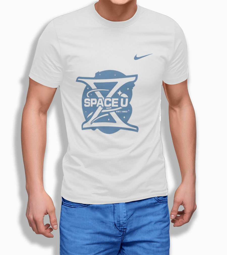 Nike UCF Knights 2026 Space U X T-Shirt