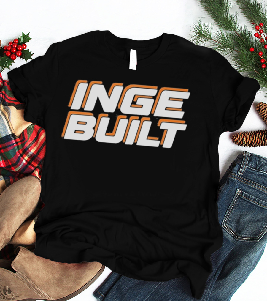 Inge Built T-Shirt
