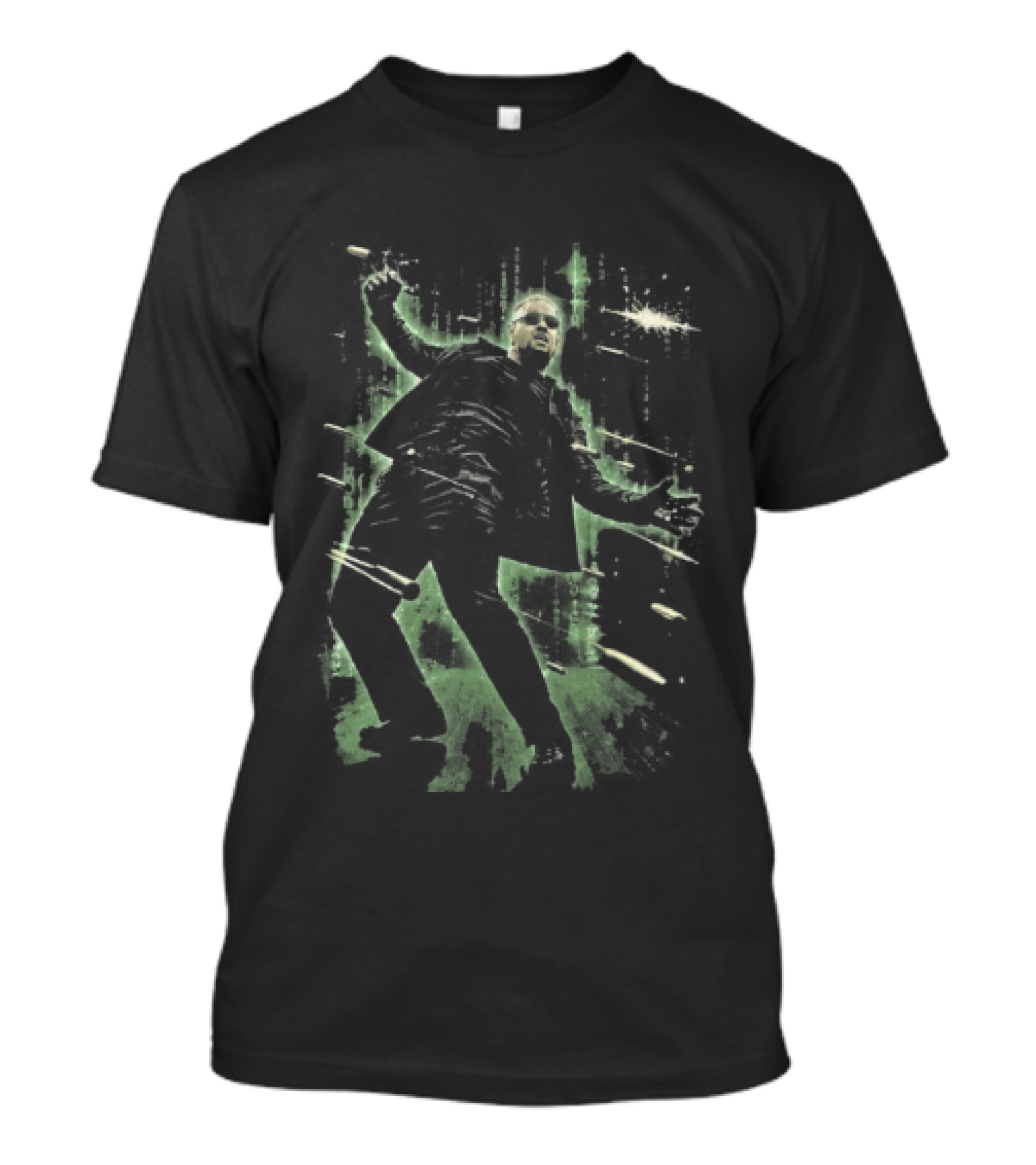 Kevin Owens Solo Sikoa WWE Pew Pew Pew T-Shirt