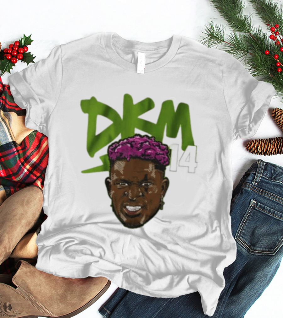 DKM14 Football Star Iconic Look DKM T-Shirt