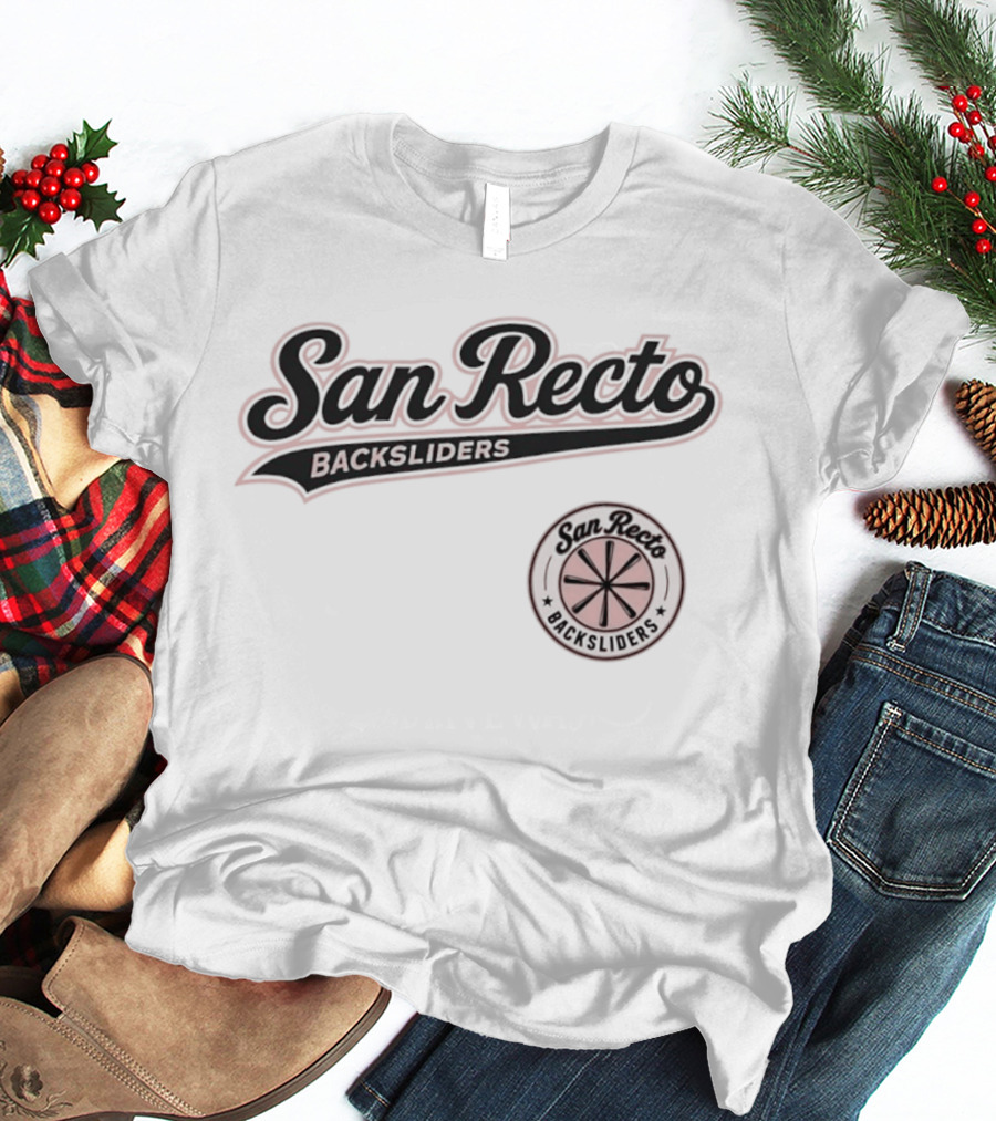 San Recto Backsliders Jack Kimble T-Shirt