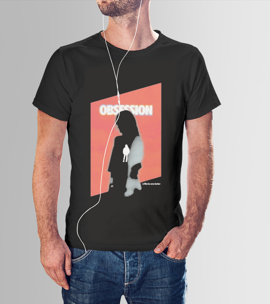 Universal Halloween Horror Nights 2026 Obsession Event T-Shirt