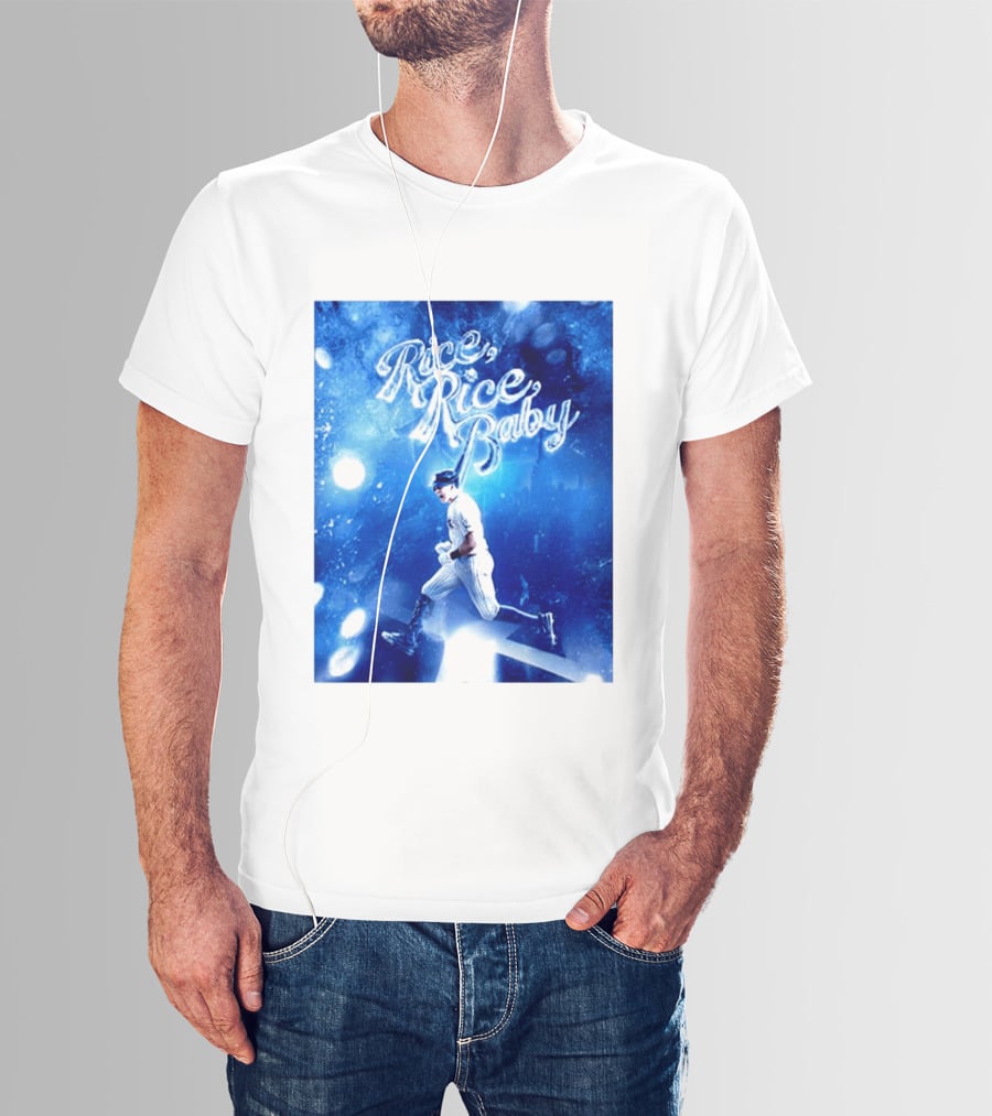 Rice Rice Baby New York Yankees Home Run Celebration 2026 T-Shirt