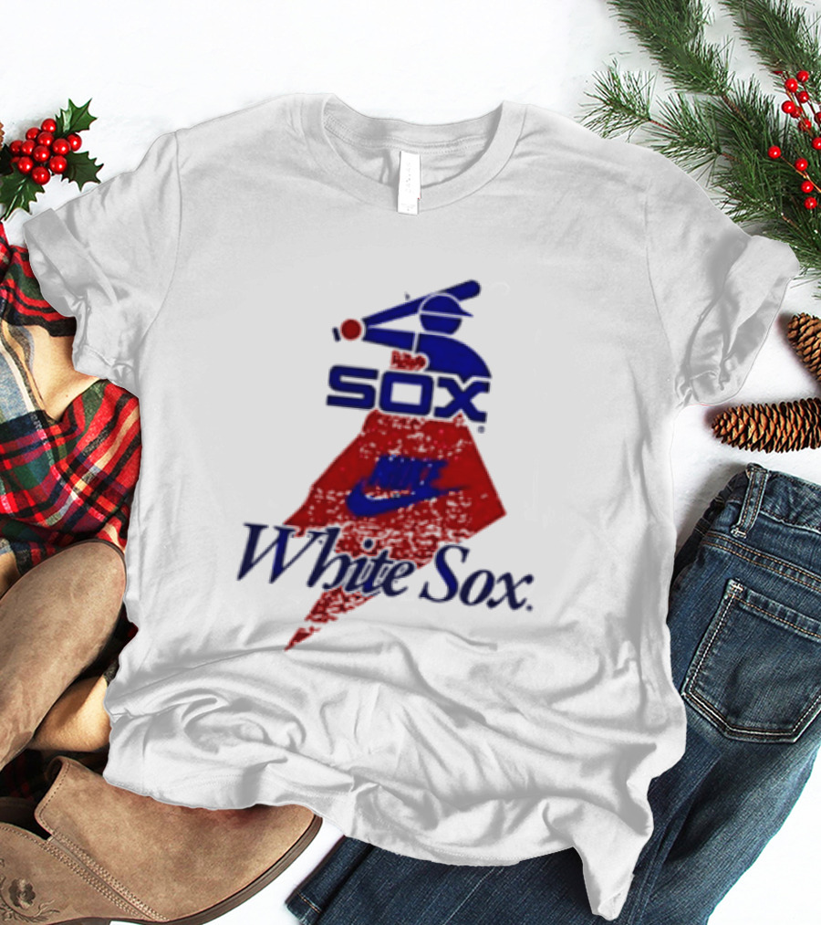 Chicago White Sox Nike Sox American Baseball 1900 T-Shirt