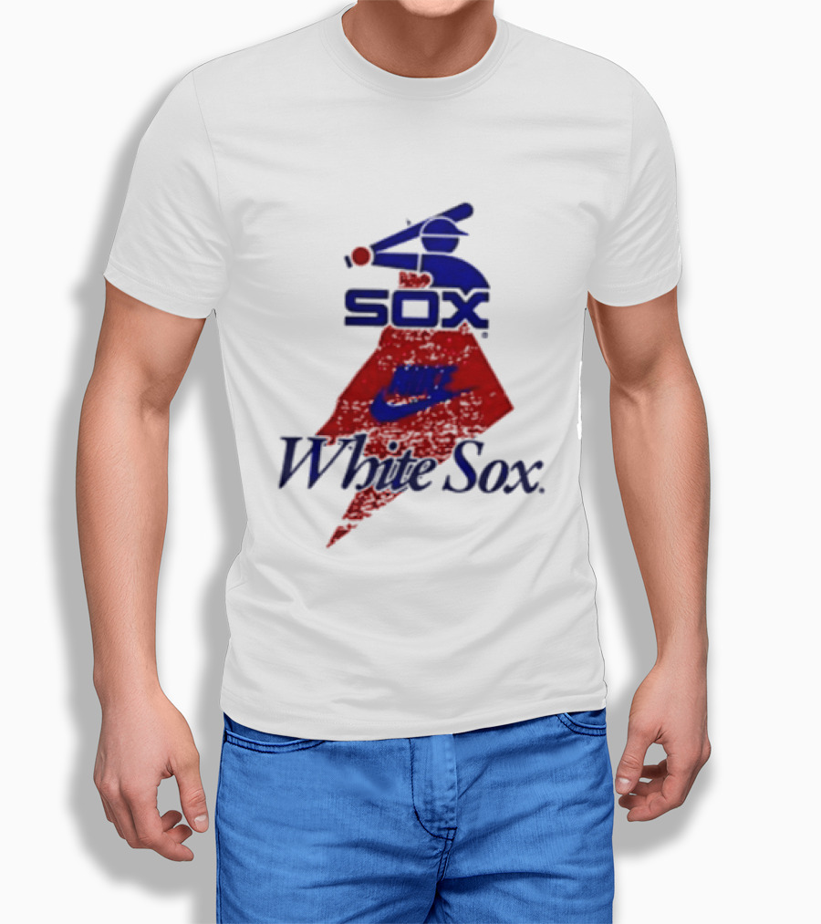 Chicago White Sox Nike Sox American Baseball 1900 T-Shirt