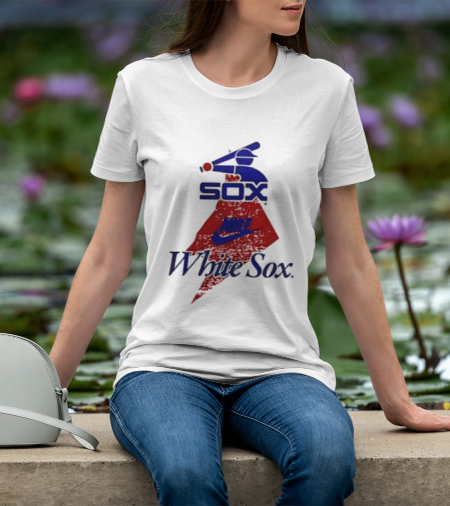 Chicago White Sox Nike Sox American Baseball 1900 T-Shirt