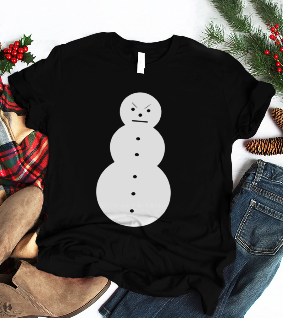 Jeezy Snowman Christmas 2026 T-Shirt