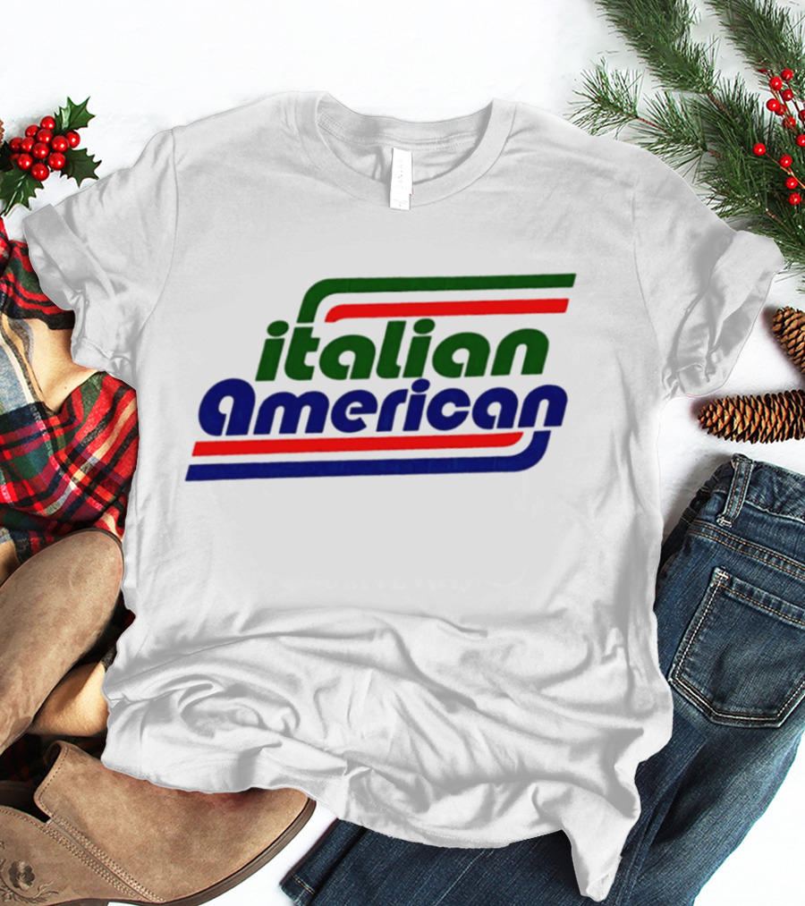 Italian American T-Shirt