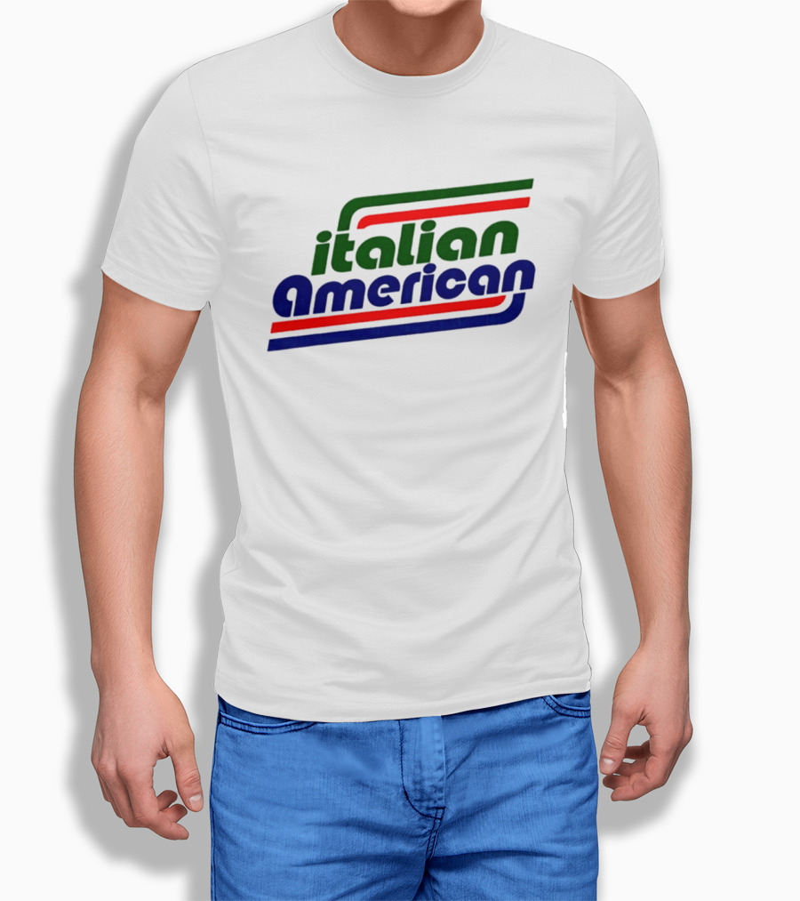 Italian American T-Shirt