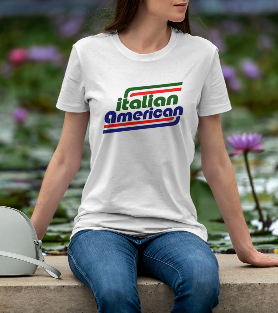 Italian American T-Shirt