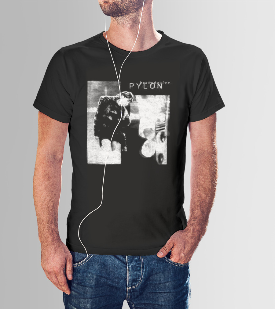 Beabadoobee 2026 The Powerlines Tour Dates Vintage Album T-Shirt