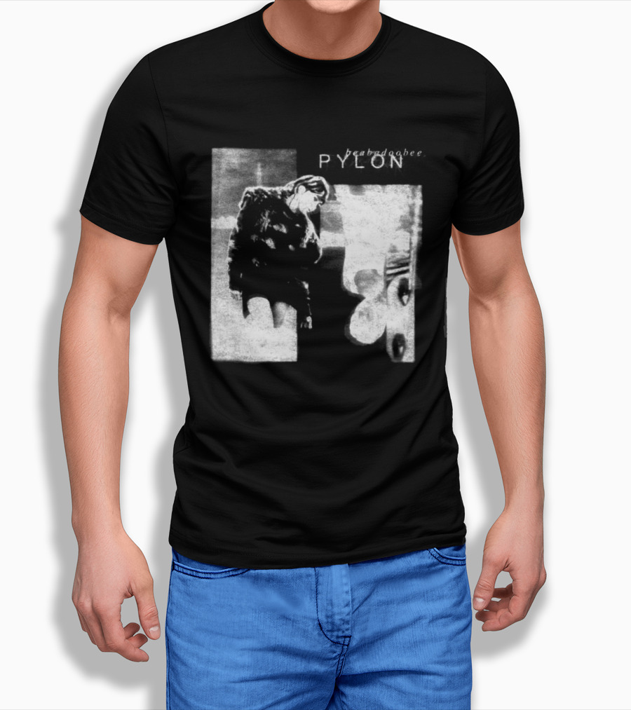 Beabadoobee 2026 The Powerlines Tour Dates Vintage Album T-Shirt