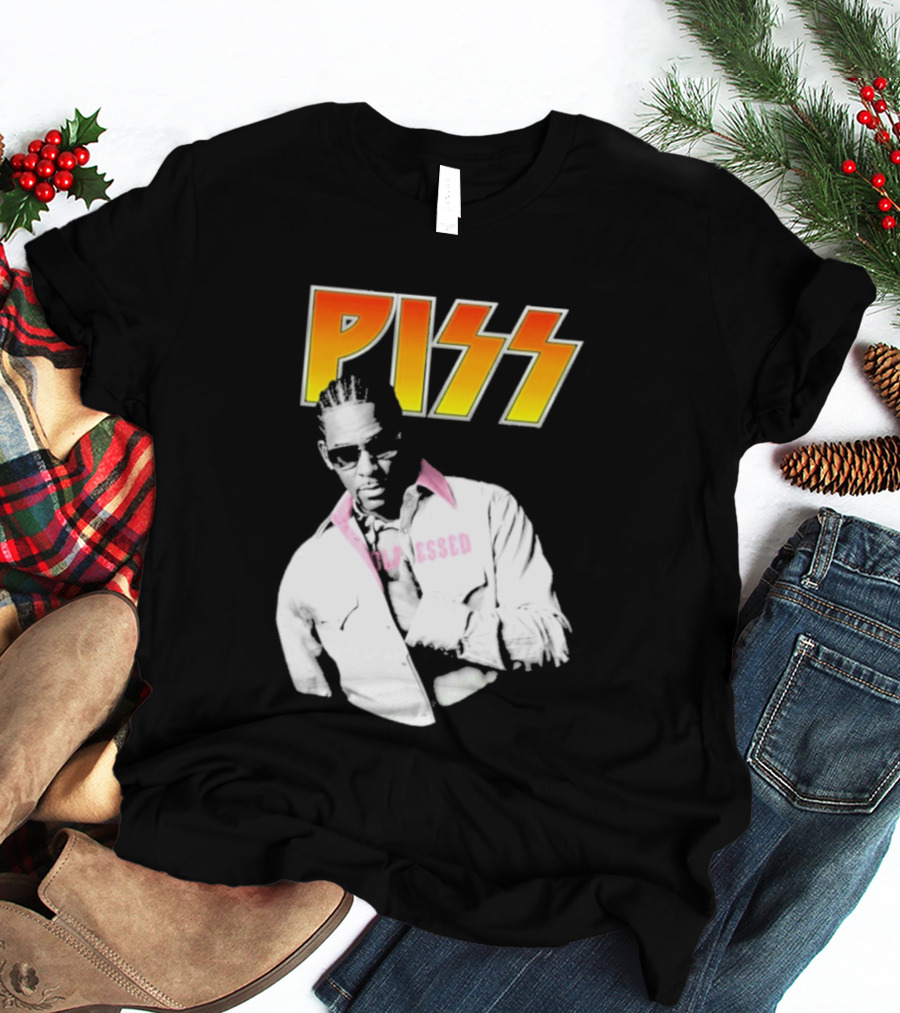 R Kelly Piss King RB Expressed T-Shirt