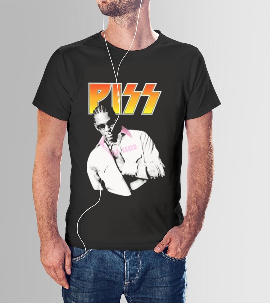 R Kelly Piss King RB Expressed T-Shirt