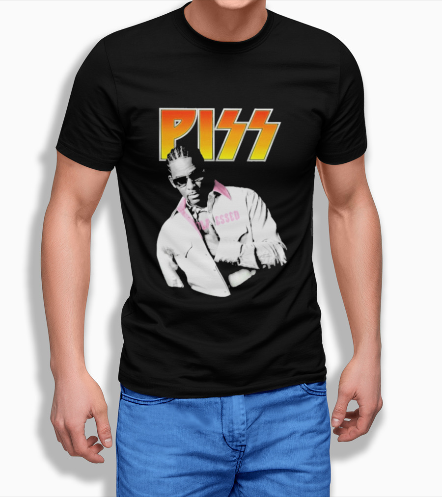 R Kelly Piss King RB Expressed T-Shirt