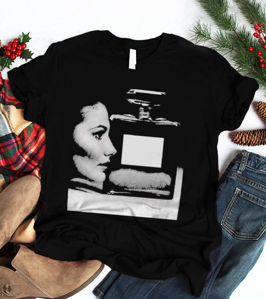 Jungkook GOD SELECTION XXX Perfume Bottle T-Shirt